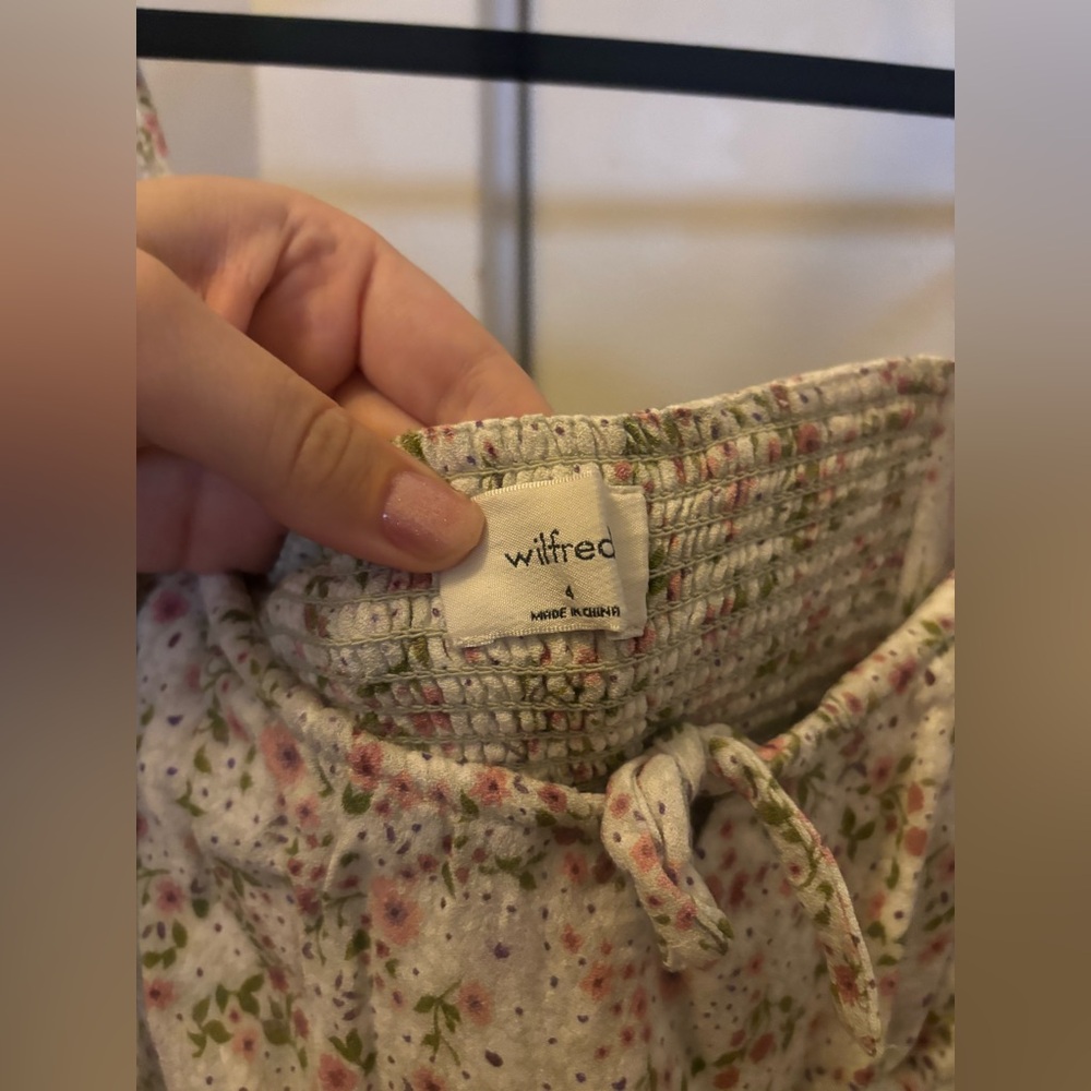 Aritzia- Bello Mini Dress - Picture 4 of 8